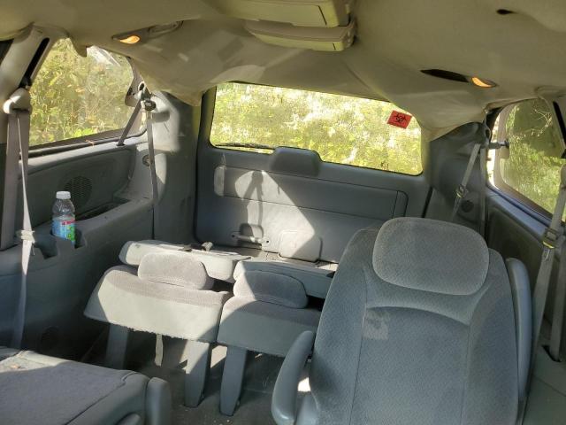 2C8GP54L25R586997 - 2005 CHRYSLER TOWN & COU TOURING 蓝色 照片 10