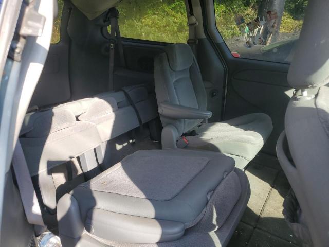 2C8GP54L25R586997 - 2005 CHRYSLER TOWN & COU TOURING 蓝色 照片 11