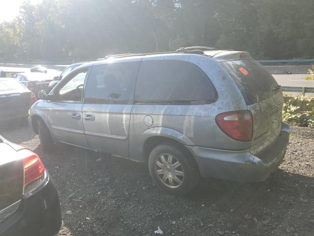 2C8GP54L25R586997 - 2005 CHRYSLER TOWN & COU TOURING 蓝色 照片 2