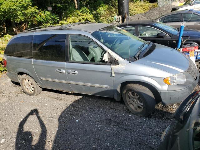 2C8GP54L25R586997 - 2005 CHRYSLER TOWN & COU TOURING 蓝色 照片 4