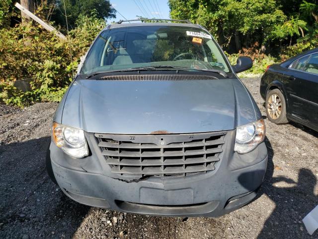 2C8GP54L25R586997 - 2005 CHRYSLER TOWN & COU TOURING 蓝色 照片 5