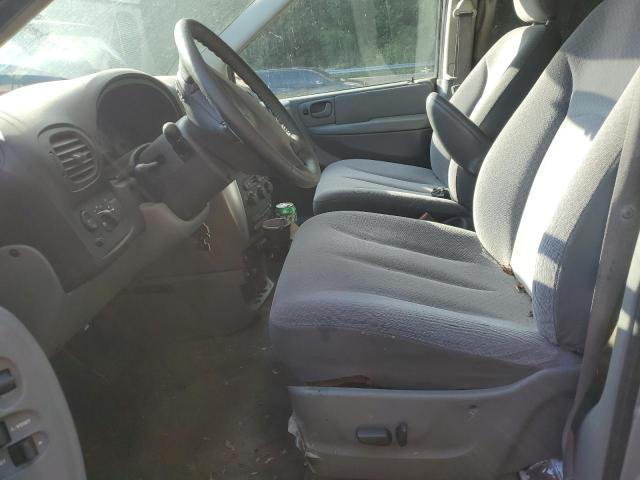 2C8GP54L25R586997 - 2005 CHRYSLER TOWN & COU TOURING 蓝色 照片 7