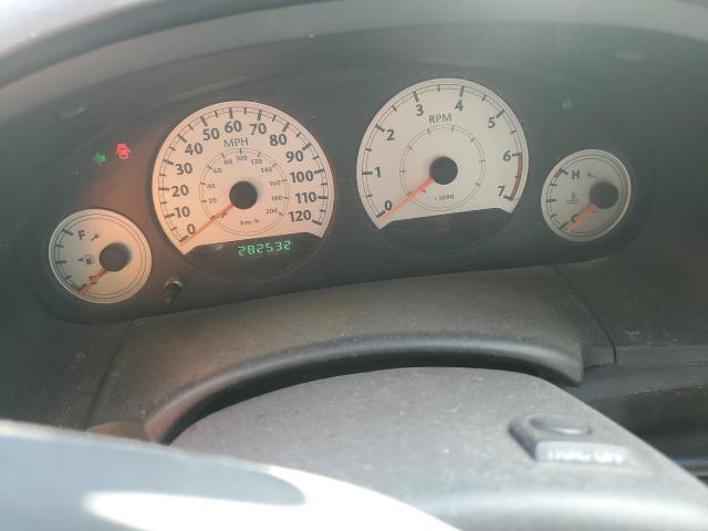 2C8GP54L25R586997 - 2005 CHRYSLER TOWN & COU TOURING 蓝色 照片 9