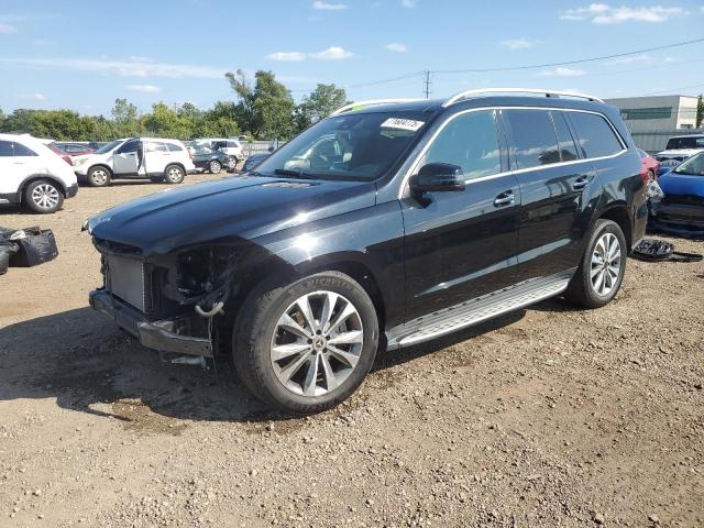 2013 MERCEDES-BENZ GL 450 4MATIC, 