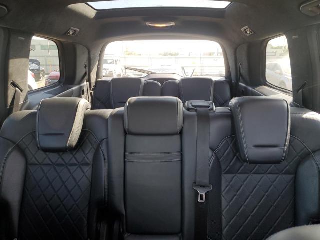 4JGDF7CE8DA267396 - 2013 MERCEDES-BENZ GL 450 4MATIC BLACK photo 10