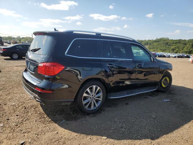 4JGDF7CE8DA267396 - 2013 MERCEDES-BENZ GL 450 4MATIC BLACK photo 3