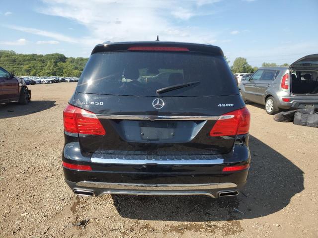 4JGDF7CE8DA267396 - 2013 MERCEDES-BENZ GL 450 4MATIC BLACK photo 6