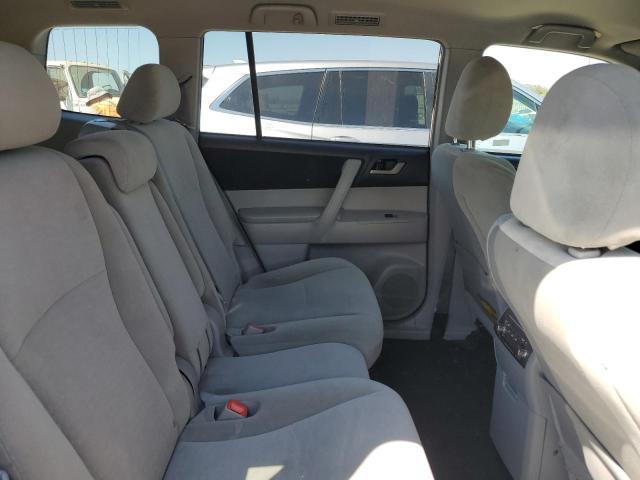 5TDZK3EH8CS054651 - 2012 TOYOTA HIGHLANDER BASE Фиолетовый фото 11