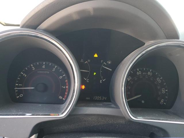 5TDZK3EH8CS054651 - 2012 TOYOTA HIGHLANDER BASE Фиолетовый фото 9