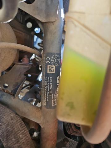 4XAZX85A7BA018888 - 2011 POLARIS SPORTSMAN 850 BLACK photo 10