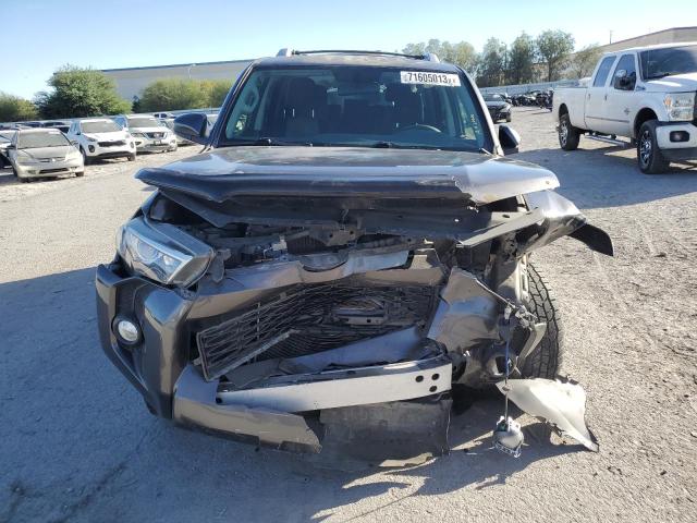JTEBU5JR3H5479225 - 2017 TOYOTA 4RUNNER SR5/SR5 PREMIUM 灰色 照片 5