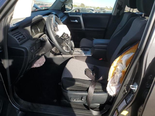 JTEBU5JR3H5479225 - 2017 TOYOTA 4RUNNER SR5/SR5 PREMIUM 灰色 照片 7