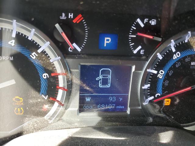 JTEBU5JR3H5479225 - 2017 TOYOTA 4RUNNER SR5/SR5 PREMIUM 灰色 照片 9