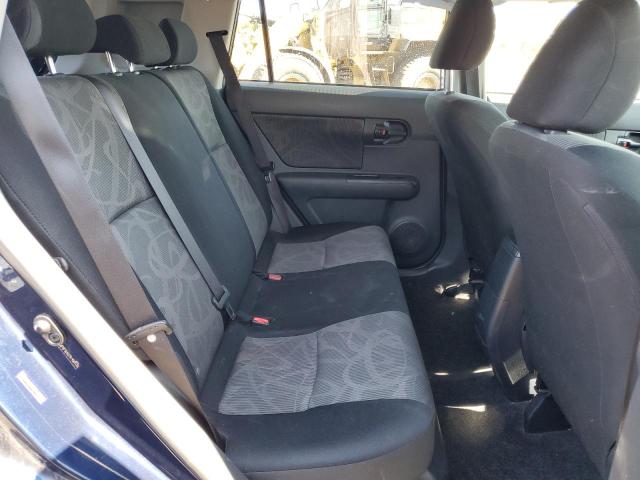 JTLZE4FE2FJ082159 - 2015 TOYOTA SCION XB BLUE photo 11