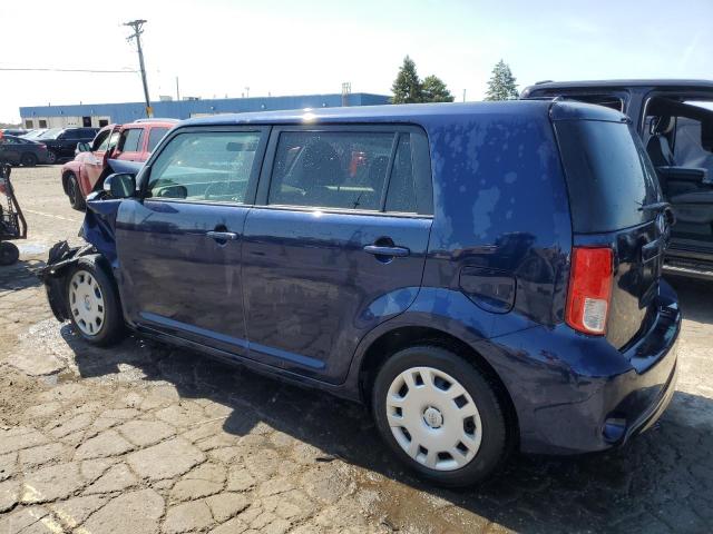 JTLZE4FE2FJ082159 - 2015 TOYOTA SCION XB BLUE photo 2