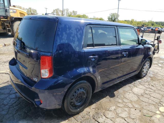JTLZE4FE2FJ082159 - 2015 TOYOTA SCION XB BLUE photo 3