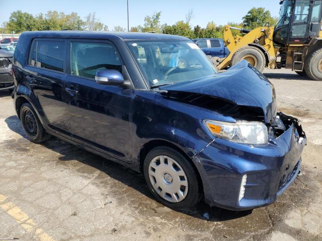 JTLZE4FE2FJ082159 - 2015 TOYOTA SCION XB BLUE photo 4