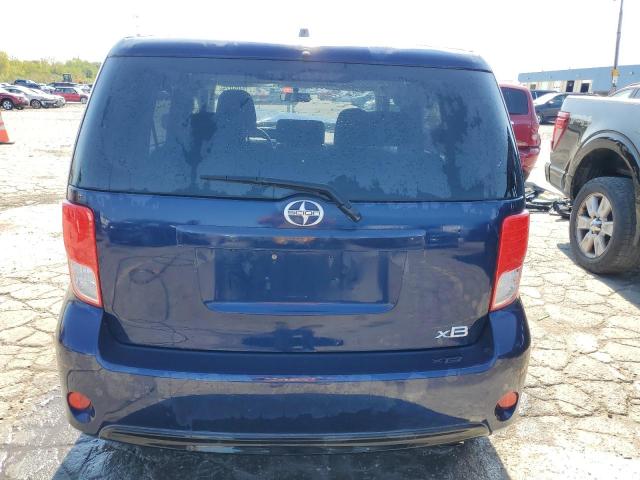 JTLZE4FE2FJ082159 - 2015 TOYOTA SCION XB BLUE photo 6