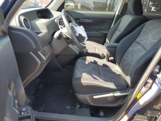 JTLZE4FE2FJ082159 - 2015 TOYOTA SCION XB BLUE photo 7