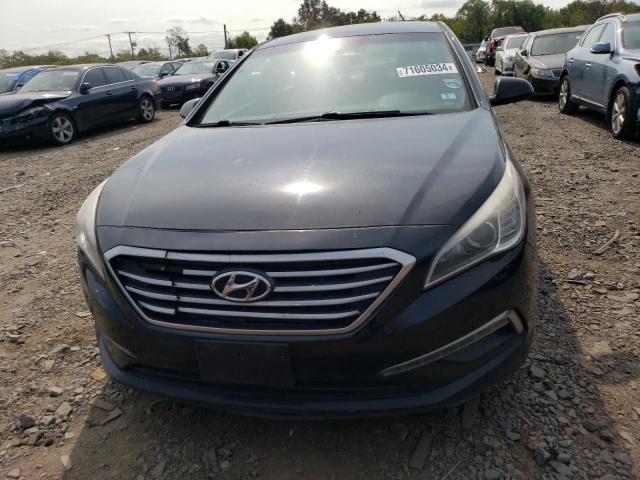 5NPE24AF6FH247397 - 2015 HYUNDAI SONATA SE BLACK photo 5