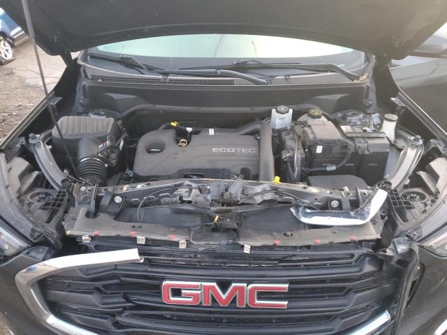 3GKALTEVXKL285124 - 2019 GMC TERRAIN SLE 石墨色 照片 12