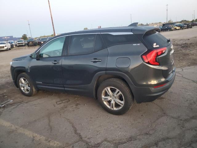 3GKALTEVXKL285124 - 2019 GMC TERRAIN SLE 石墨色 照片 2