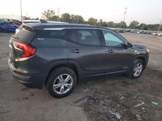 3GKALTEVXKL285124 - 2019 GMC TERRAIN SLE 石墨色 照片 3