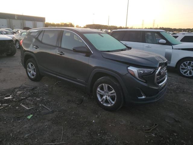 3GKALTEVXKL285124 - 2019 GMC TERRAIN SLE 石墨色 照片 4
