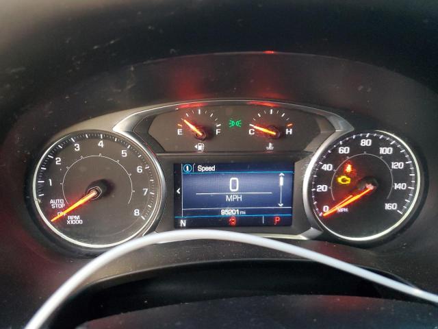 3GKALTEVXKL285124 - 2019 GMC TERRAIN SLE 石墨色 照片 9