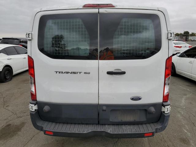 1FTYE2YM9GKA36839 - 2016 FORD TRANSIT T-150 WHITE photo 6