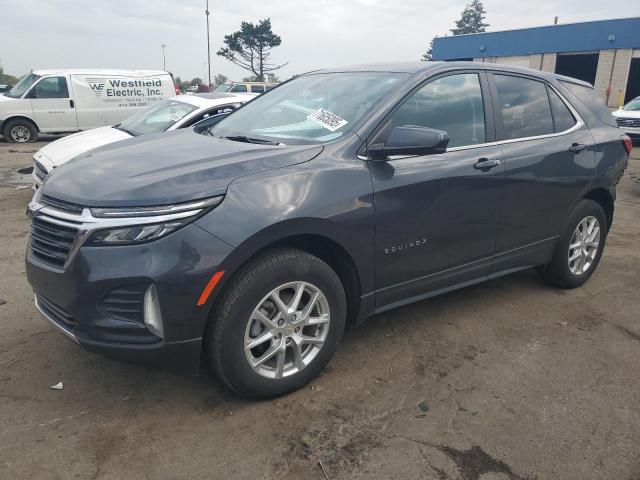 2022 CHEVROLET EQUINOX LT, 