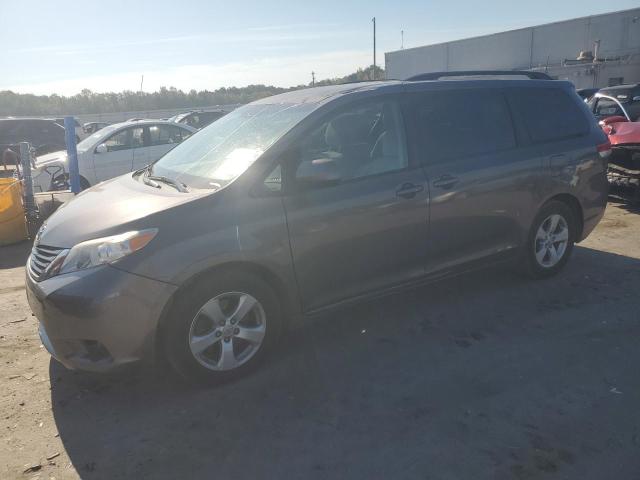 2014 TOYOTA SIENNA LE, 