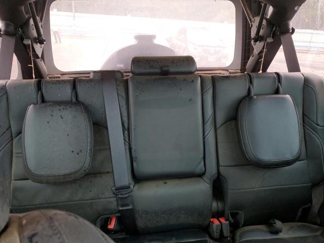 1C4JJXP60NW276090 - 2022 JEEP WRANGLER U SAHARA 4XE WHITE photo 10