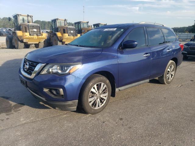 2017 NISSAN PATHFINDER S, null