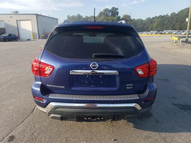5N1DR2MM8HC659109 - 2017 NISSAN PATHFINDER S BLUE photo 6