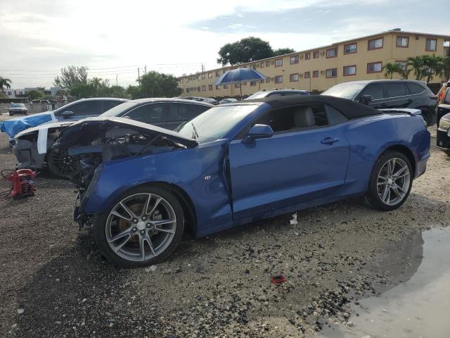 2019 CHEVROLET CAMARO LT, 