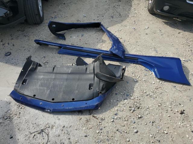 1G1FD3DS5K0156848 - 2019 CHEVROLET CAMARO LT أزرق صورة 12