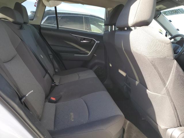 4T3RWRFV4MU037096 - 2021 TOYOTA RAV4 XLE 白色 照片 11