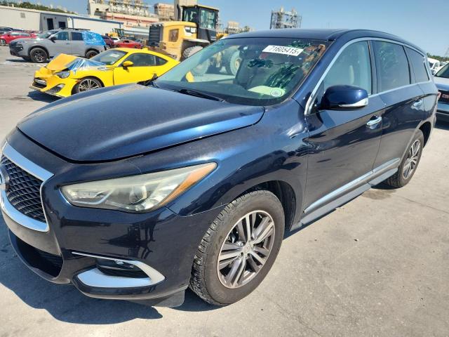 2016 INFINITI QX60, 