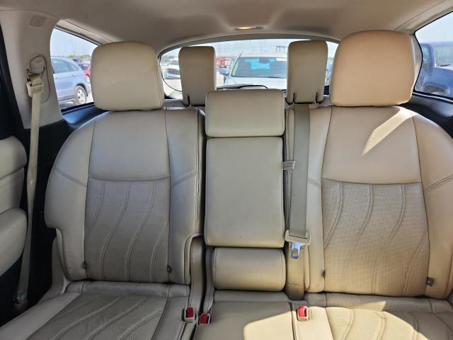 5N1AL0MN2GC517726 - 2016 INFINITI QX60 BLUE photo 10