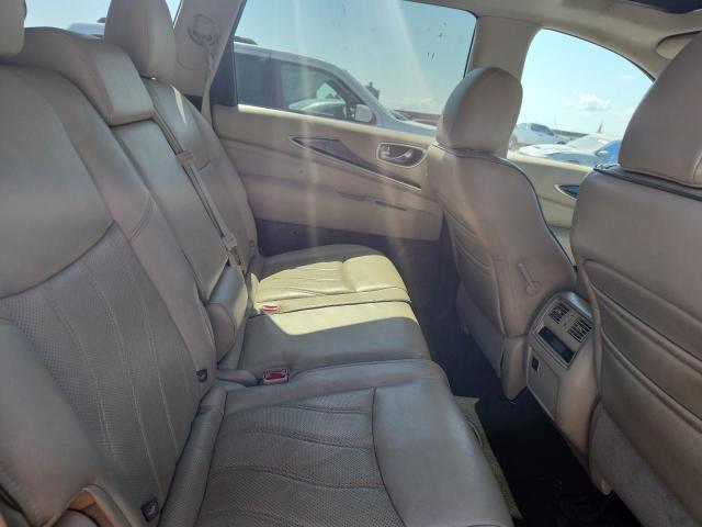 5N1AL0MN2GC517726 - 2016 INFINITI QX60 BLUE photo 11