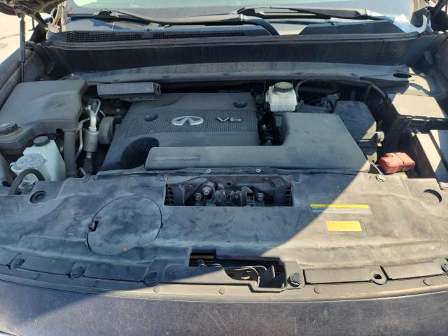 5N1AL0MN2GC517726 - 2016 INFINITI QX60 BLUE photo 12