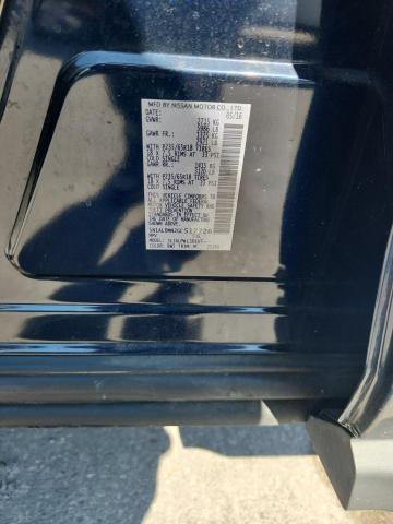 5N1AL0MN2GC517726 - 2016 INFINITI QX60 BLUE photo 13