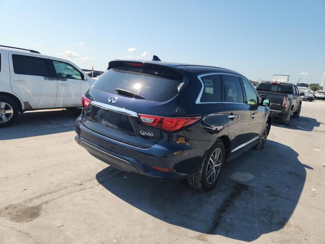 5N1AL0MN2GC517726 - 2016 INFINITI QX60 BLUE photo 3