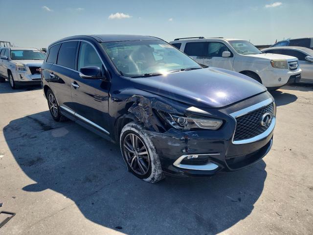 5N1AL0MN2GC517726 - 2016 INFINITI QX60 BLUE photo 4