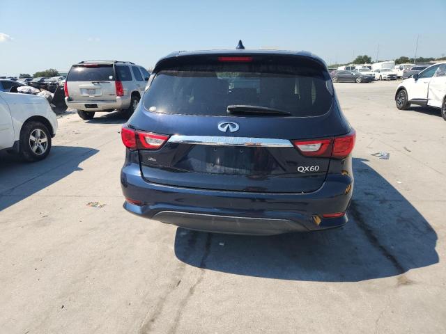 5N1AL0MN2GC517726 - 2016 INFINITI QX60 BLUE photo 6