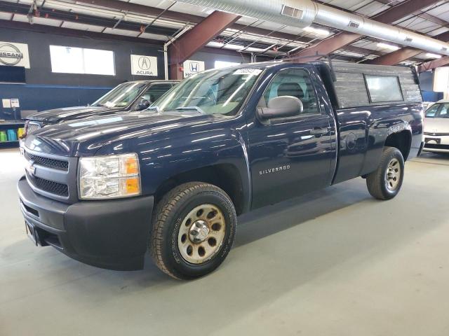 2012 CHEVROLET SILVERADO C1500, 