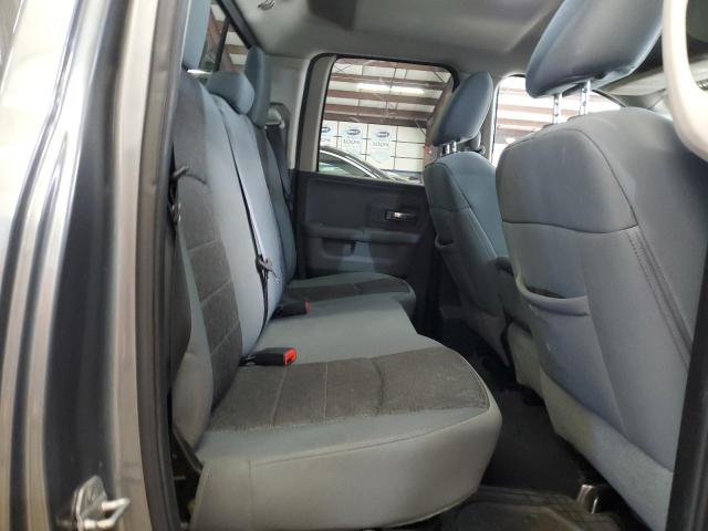 1C6RR7GT4DS580120 - 2013 RAM 1500 SLT GRAY photo 10