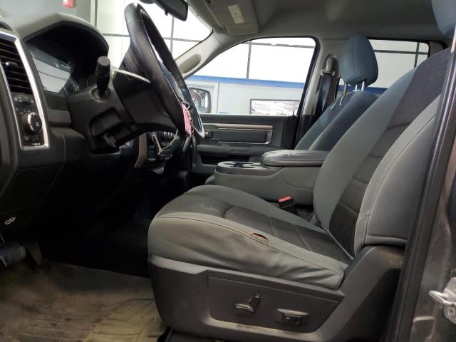 1C6RR7GT4DS580120 - 2013 RAM 1500 SLT GRAY photo 7
