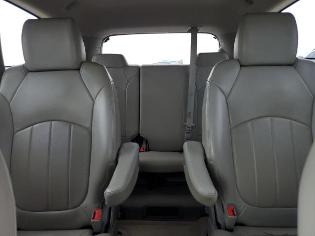 5GAKRBKD4FJ317049 - 2015 BUICK ENCLAVE SILVER photo 10